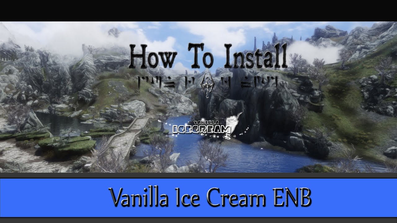 make skyrim vanilla